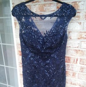 Morrel Maxie Dark Navy Blue Size 10